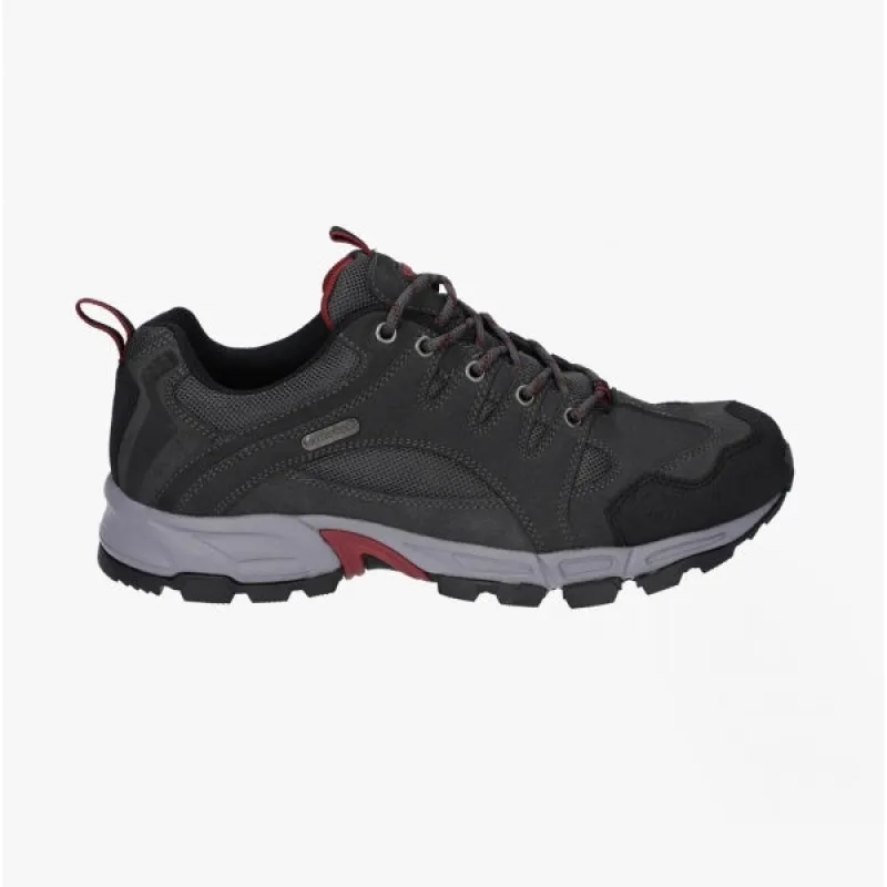 Hi-Tec AUCKLAND LITE Mens Hiking Boots Grey sold by Shuperb