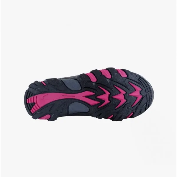 Hi-Tec Hi-Tec 38305-71450 BLACKOUT MID Girls Boots Pink sold by Shuperb product image thumbnail 4