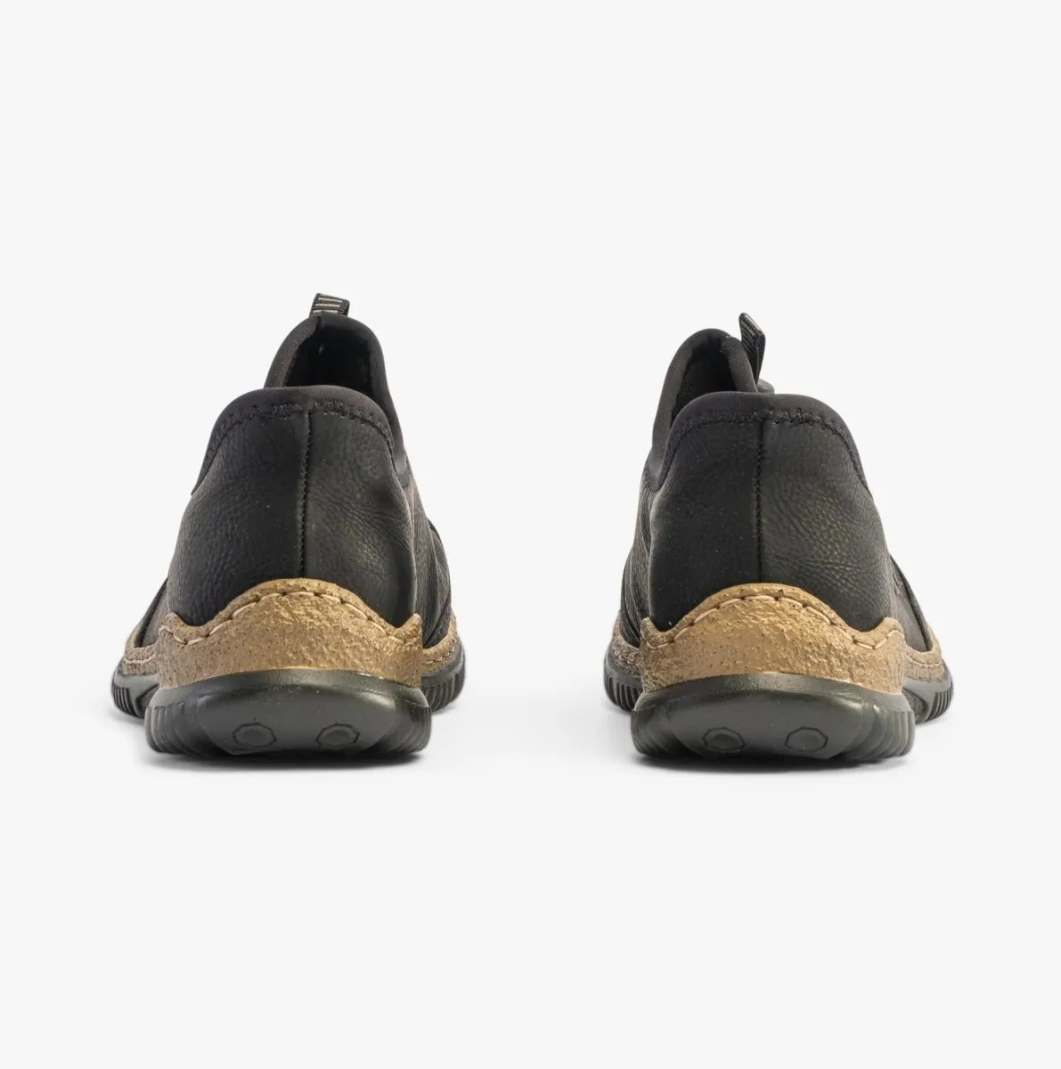 Rieker N3267-01 Womens Shoes Black sold by Shuperb product image thumbnail 5