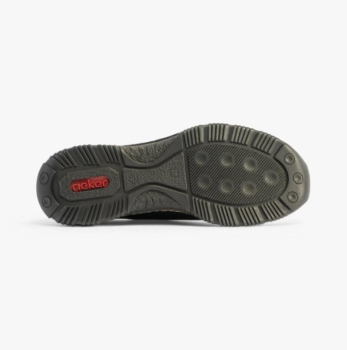 Rieker N3267-01 Womens Shoes Black sold by Shuperb product image thumbnail 4