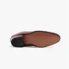 Club Cubano ROMARIO Mens Leather Cuban Heel Boots Python Red sold by Shuperb