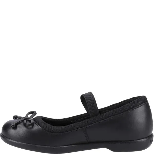 Hush Puppies BETTY JNR Girls Shoes Black sold by Shuperb product image thumbnail 3