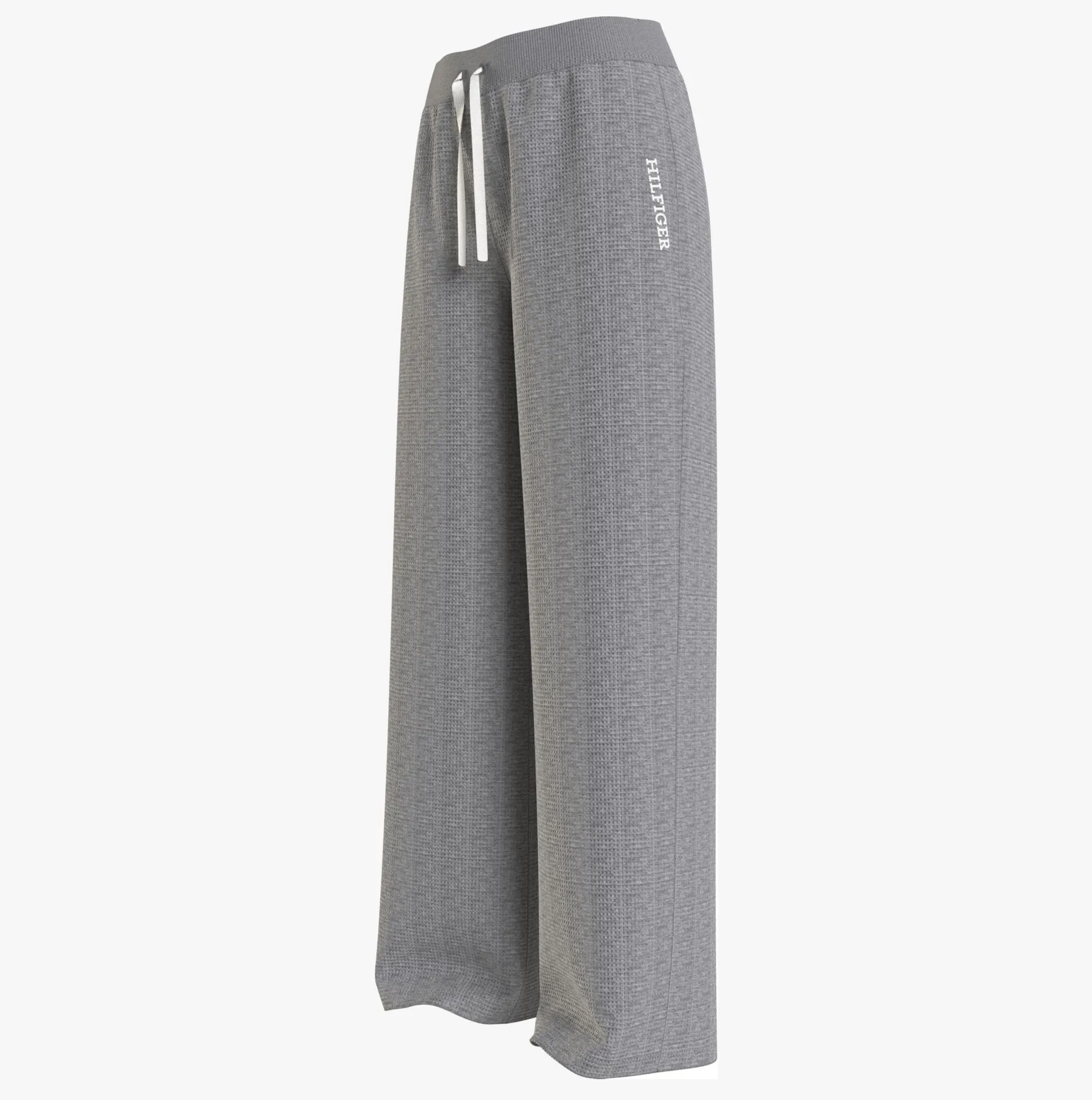 Tommy Hilfiger PANT Womens Pants Light Grey Heather sold by Shuperb product image thumbnail 4