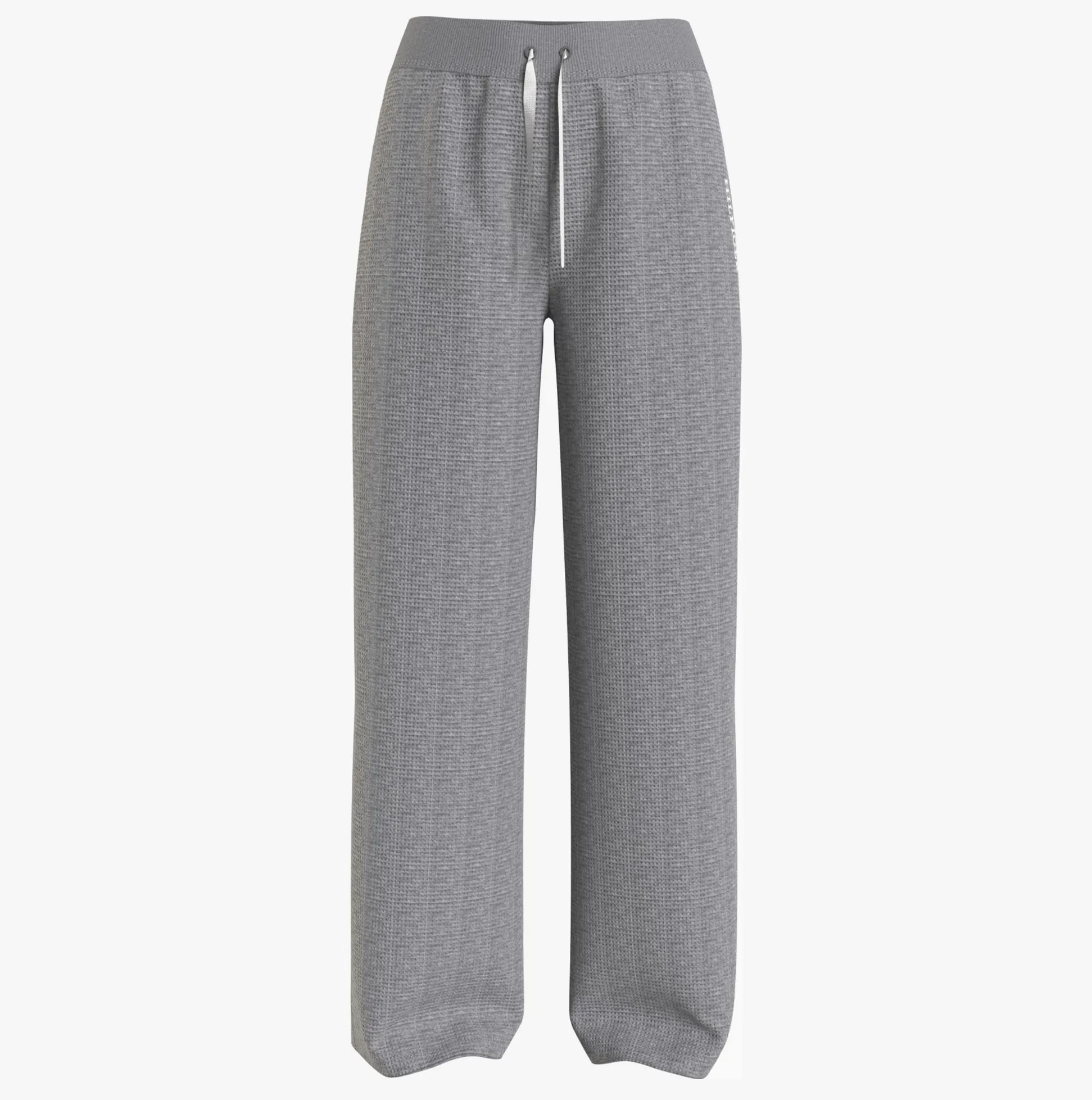 Tommy Hilfiger PANT Womens Pants Light Grey Heather sold by Shuperb