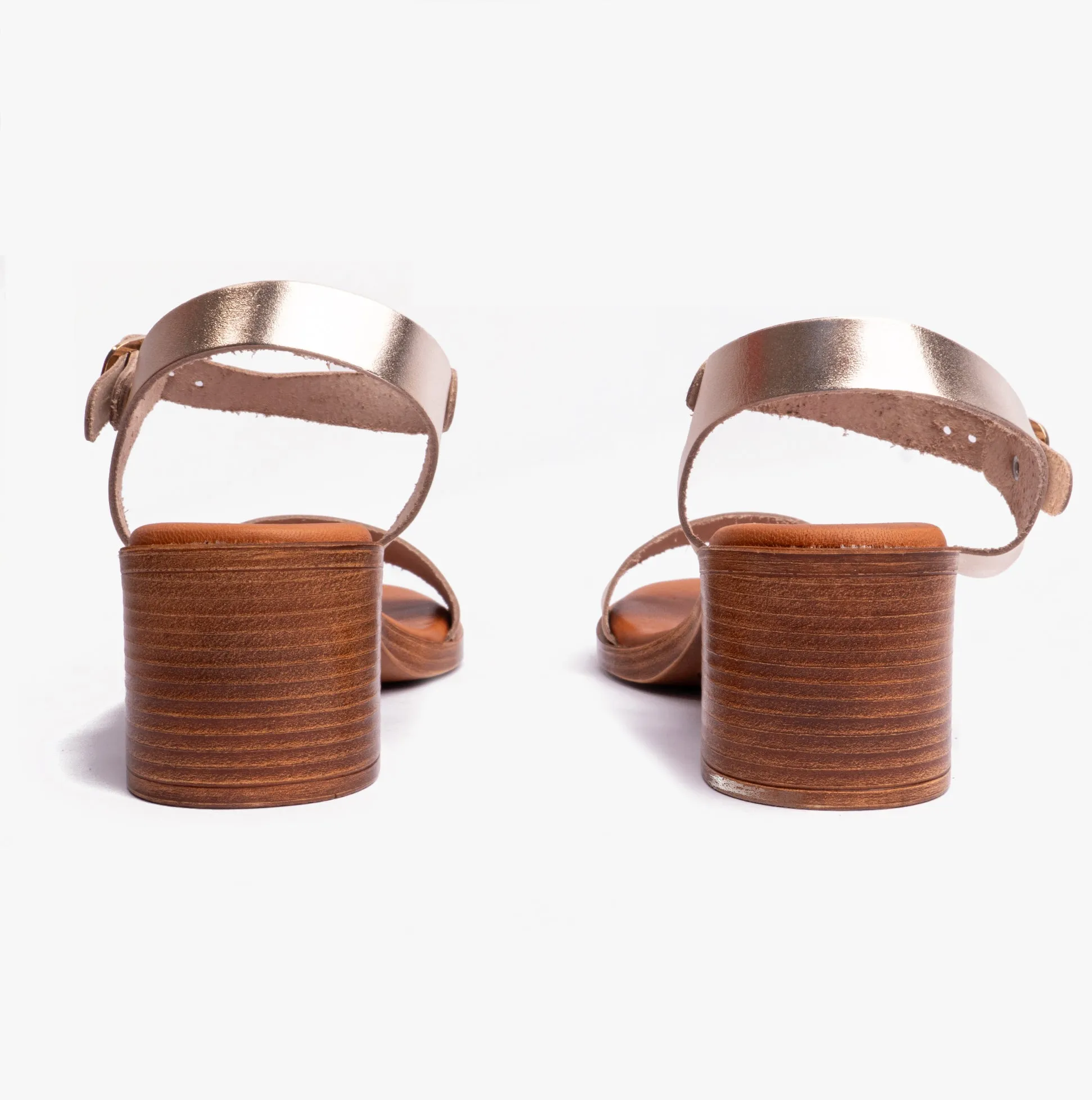 Hush Puppies GABBY Womens Sandals Gold sold by Shuperb product image thumbnail 5