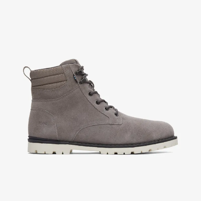 TOMS ASHLAND 2.0 Mens Boots Grey sold by Shuperb