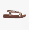 Heavenly Feet BUTTERCUP Womens Sandals Gold sold by Shuperb