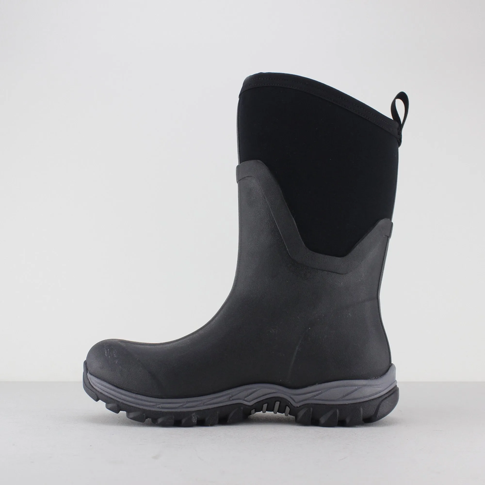 Muck Boots ARCTIC SPORT MID Womens Rubber Wellington Boots Black sold by Shuperb product image thumbnail 4
