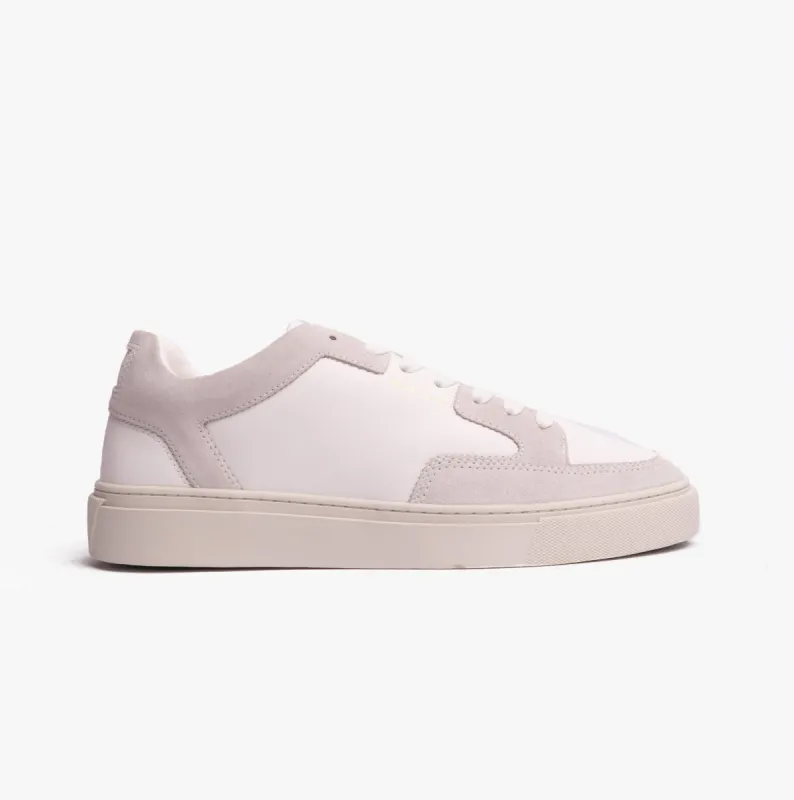 GANT MC JULIEN Mens Casual Trainers White sold by Shuperb