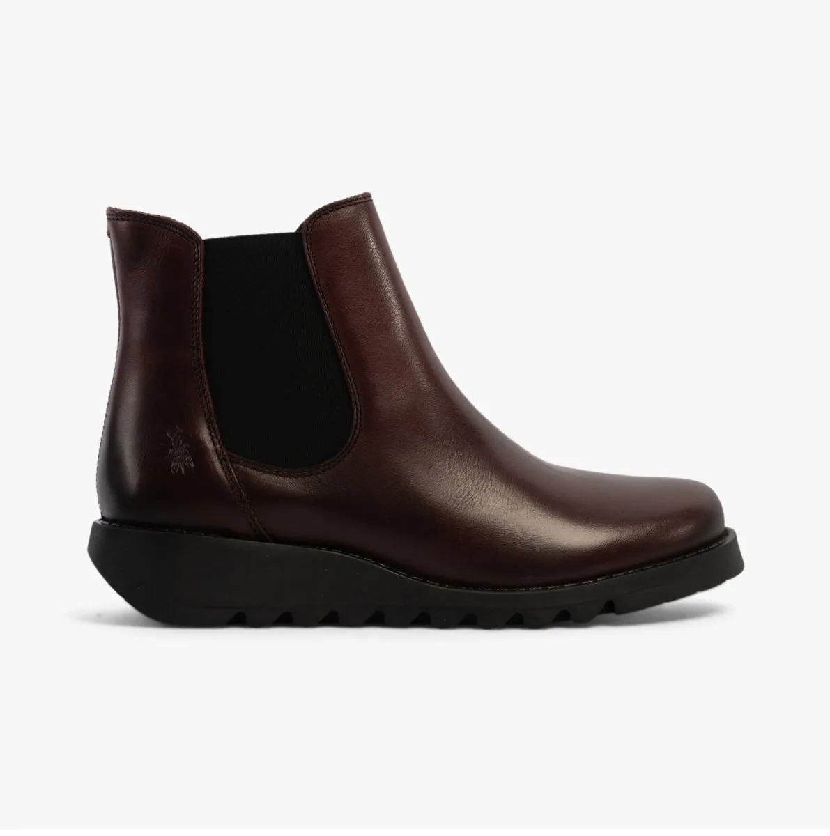Fly London SALV195FLY Womens Boots Wine sold by Shuperb product image thumbnail 4