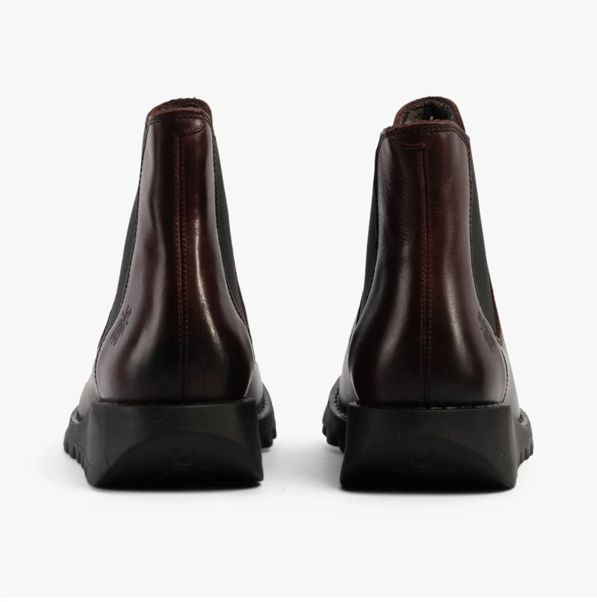 Fly London SALV195FLY Womens Boots Wine sold by Shuperb product image thumbnail 5