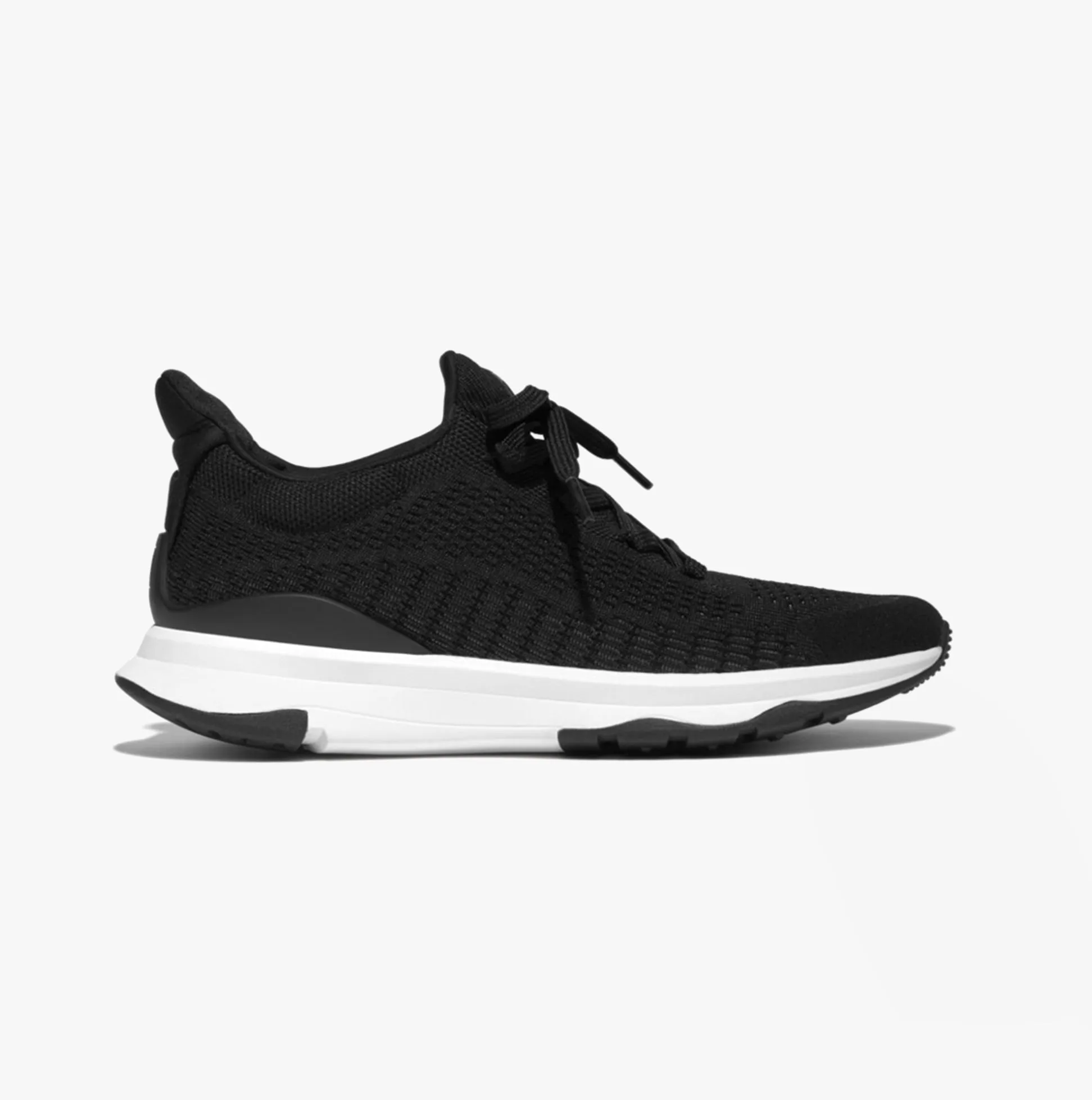 FitFlop VITAMIN FFX Womens Knit Sport Trainers Black Mix sold by Shuperb product image thumbnail 2