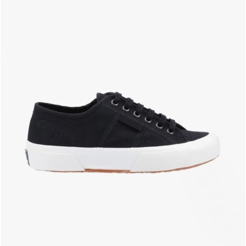 2706 OG Mens Canvas Trainers Black/White Ivory sold by Shuperb