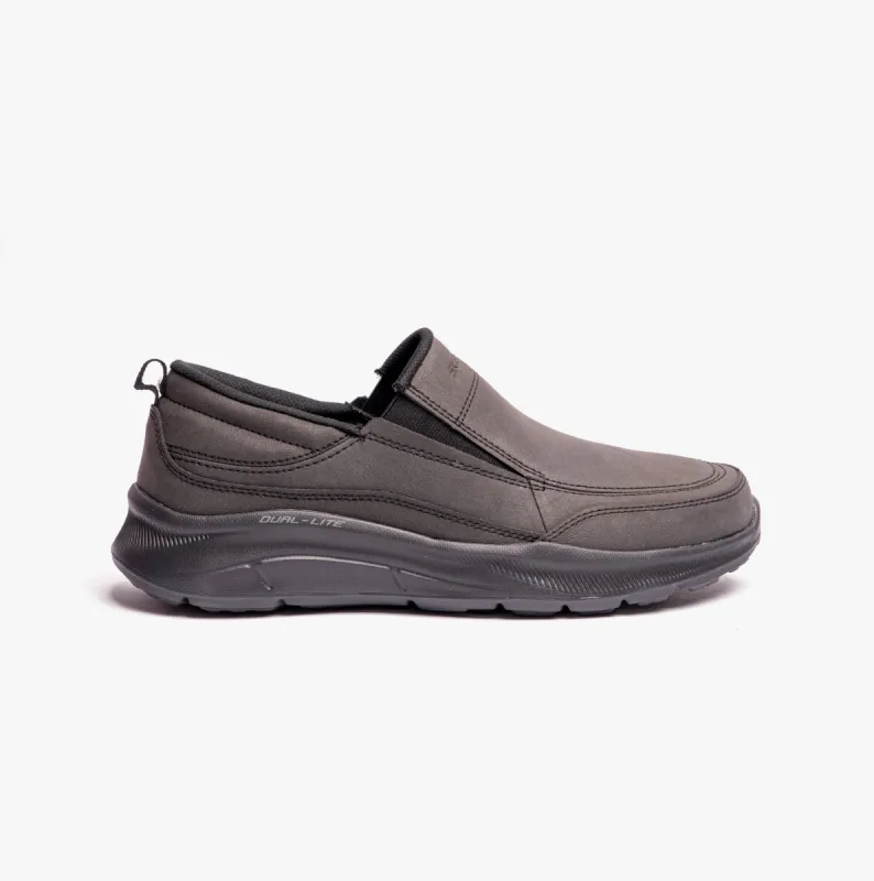 Skechers 232517/BBK EQUALIZER 5.0 - HARVEY Mens Casual Shoes Black sold by Shuperb