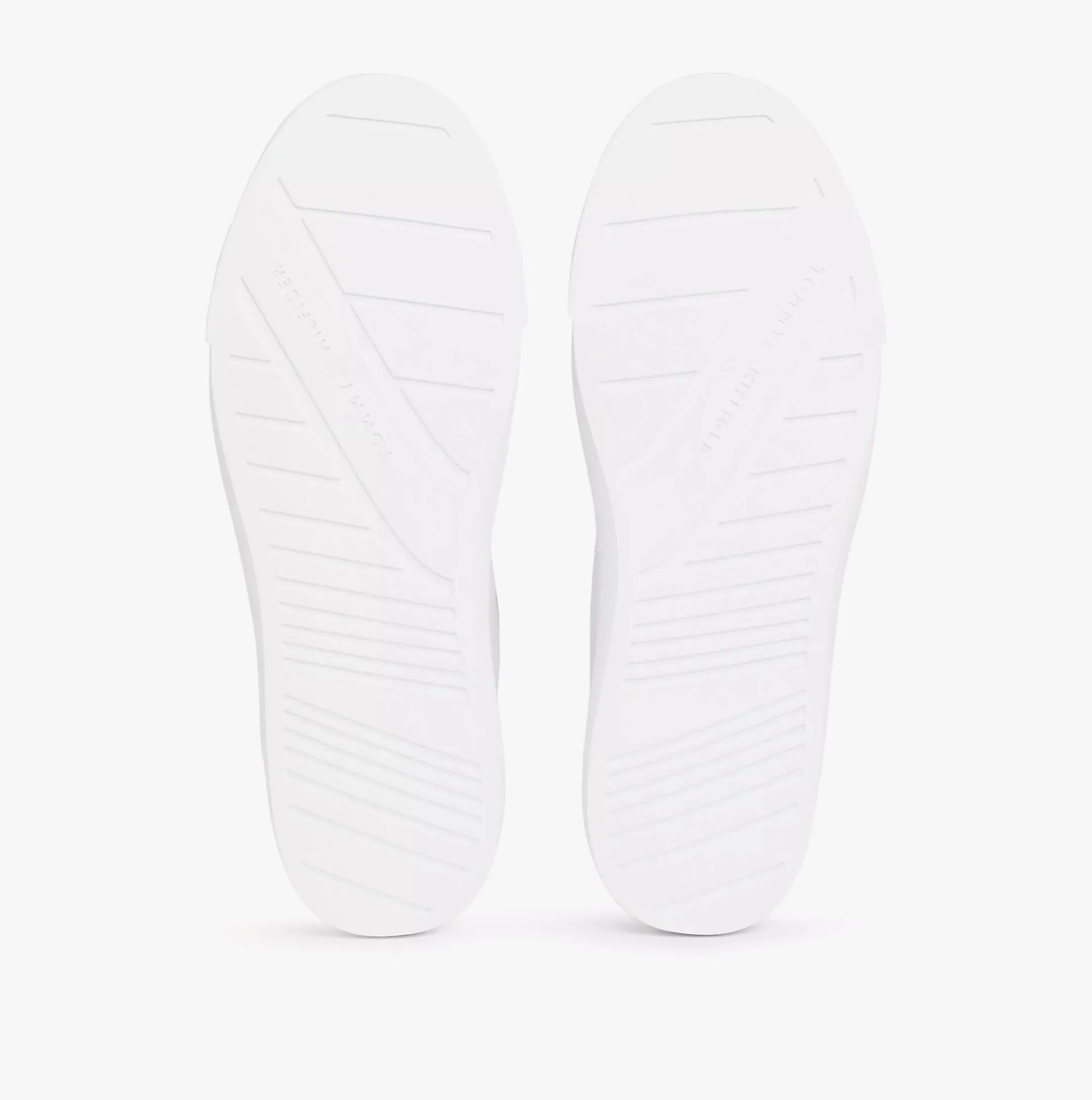 Tommy Hilfiger CUPSET RWB LEATHER Mens Sneakers White sold by Shuperb product image thumbnail 4