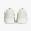 RETRO ESSENTIAL BASKETBALL Mens Trainers Newsprint sold by Shuperb