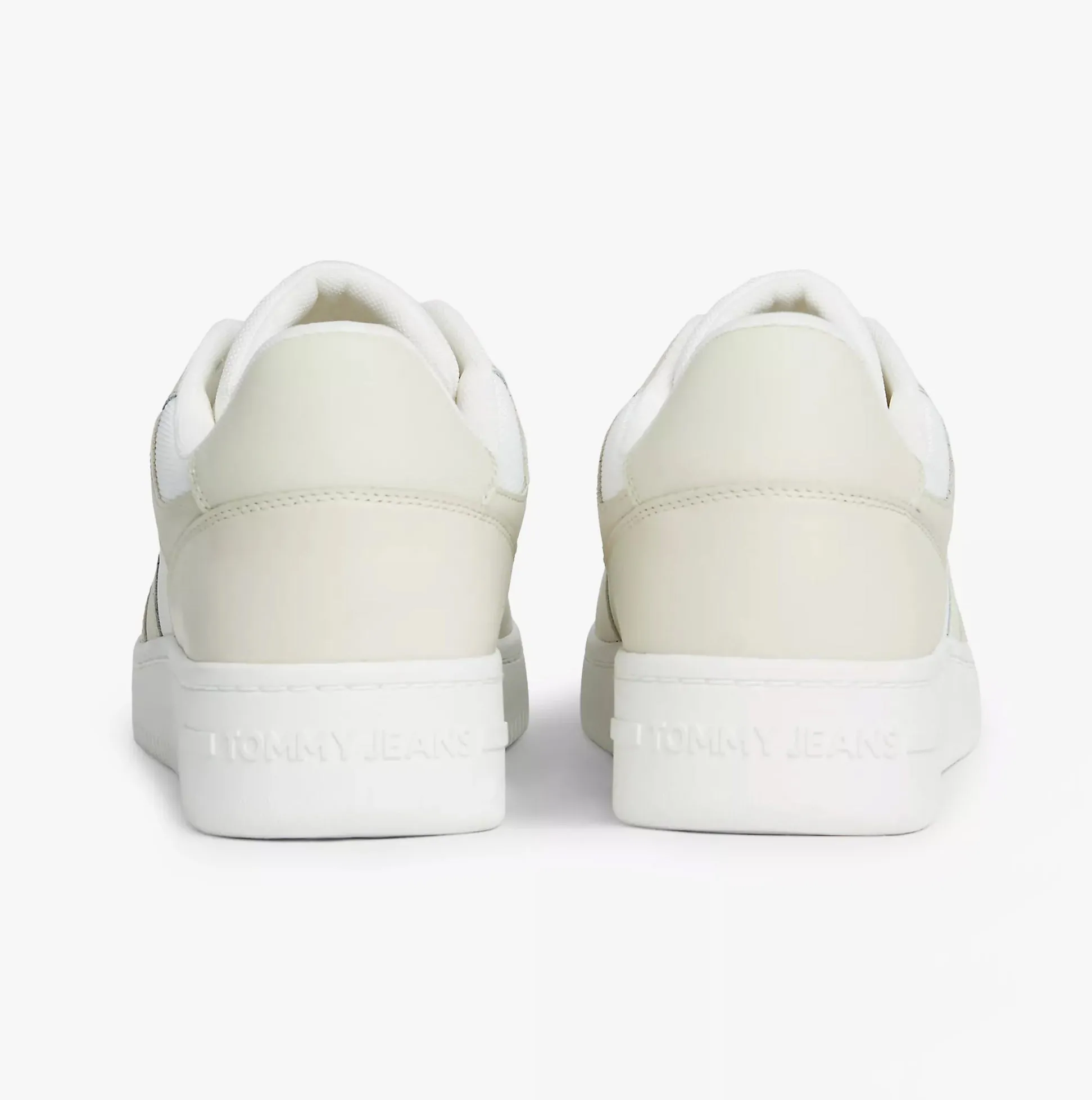 RETRO ESSENTIAL BASKETBALL Mens Trainers Newsprint sold by Shuperb product image thumbnail 3