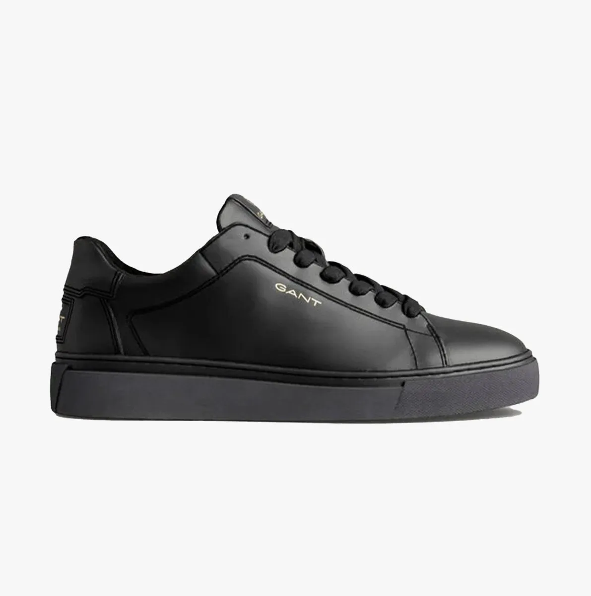 MC JULIEN Mens Casual Trainers Black sold by Shuperb