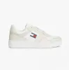 RETRO ESSENTIAL BASKETBALL Mens Trainers Newsprint sold by Shuperb
