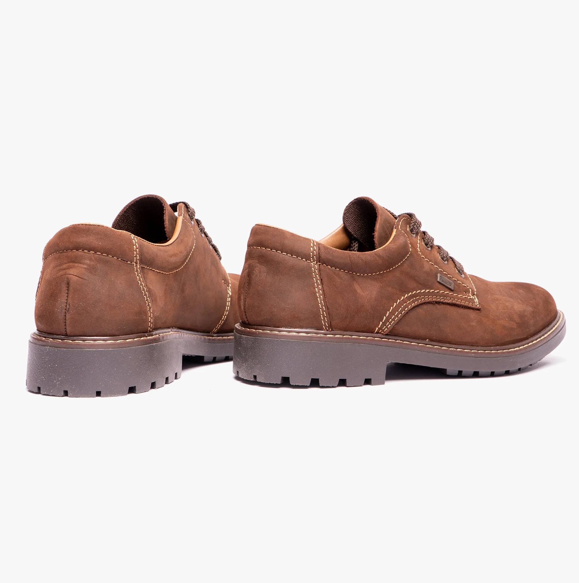 B4610-22 Mens Shoes Brown sold by Shuperb product image thumbnail 4