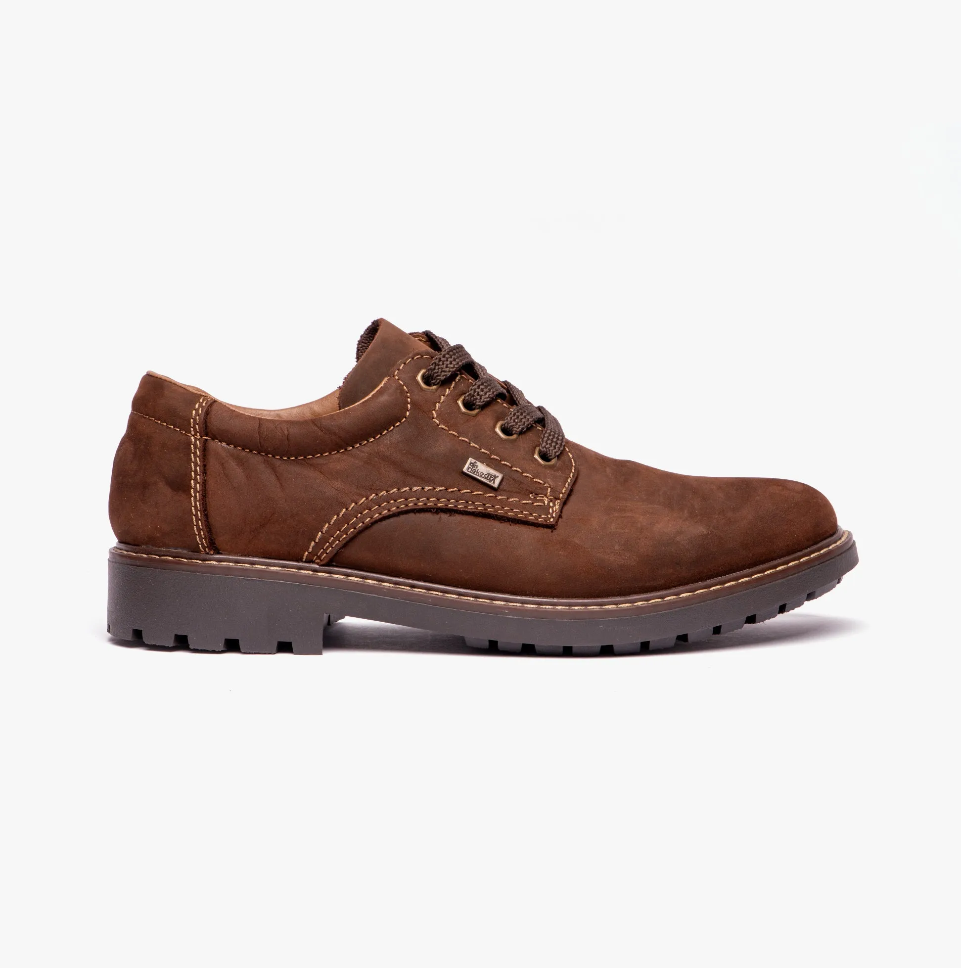 B4610-22 Mens Shoes Brown sold by Shuperb