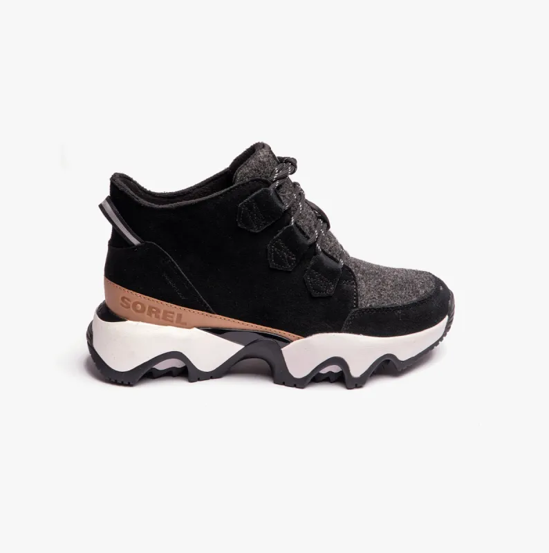 KINETIC IMPACT CARIBOU Ladies Snow Boots Black sold by Shuperb