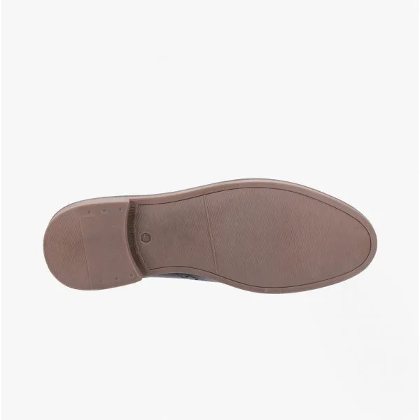 Hush Puppies BRYSON Mens Leather Oxford Shoes Brown sold by Shuperb product image thumbnail 3