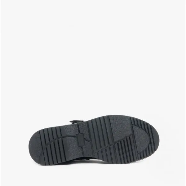 Start-Rite IMAGINE Girls Leather T-Bar School Shoes Patent Black sold by Shuperb product image thumbnail 3