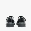 Start-Rite IMAGINE Girls Leather T-Bar School Shoes Patent Black sold by Shuperb