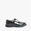 Start-Rite IMAGINE Girls Leather T-Bar School Shoes Patent Black sold by Shuperb
