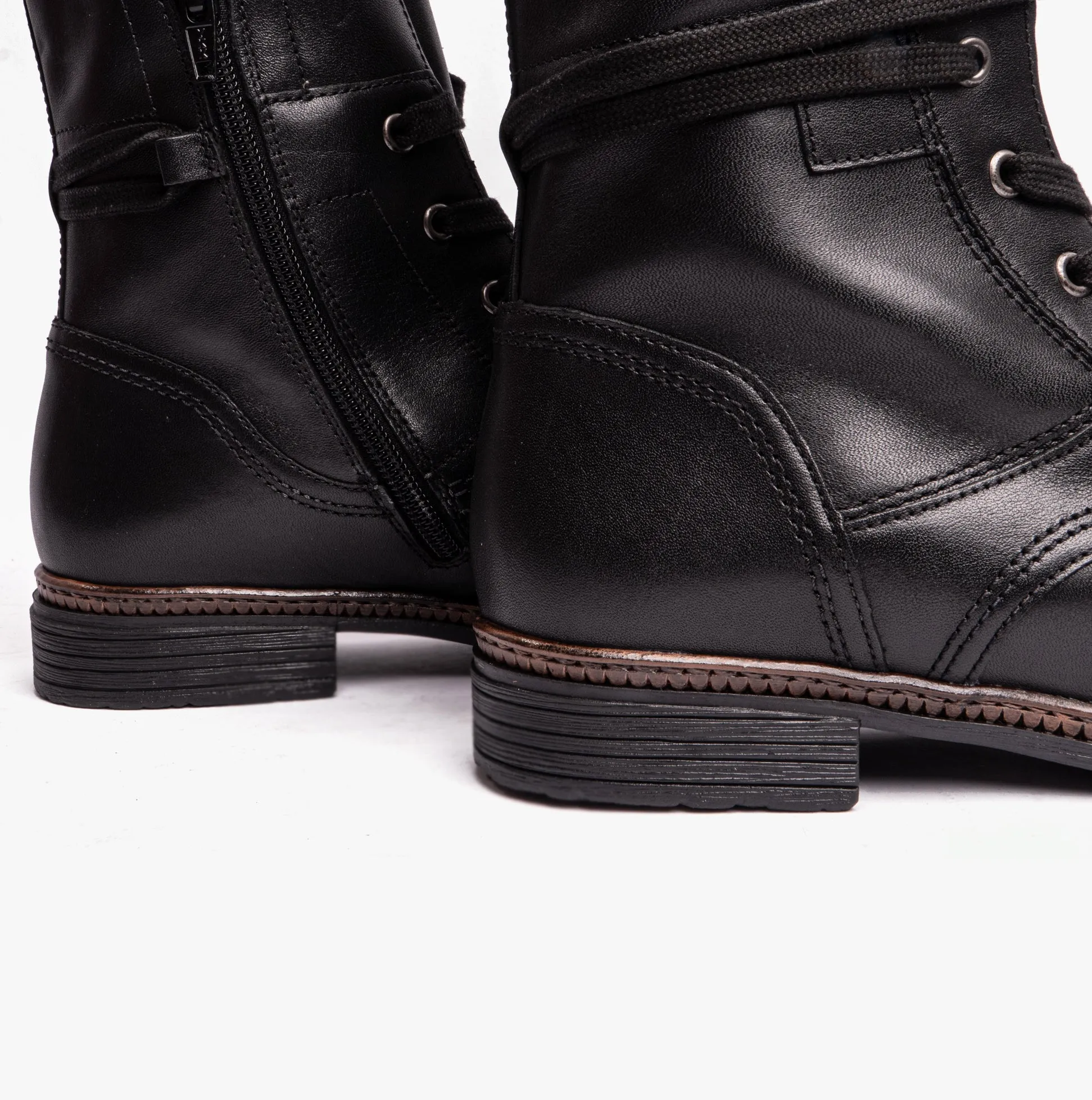 NERISSA Womens Ankle Boots Black sold by Shuperb product image thumbnail 5