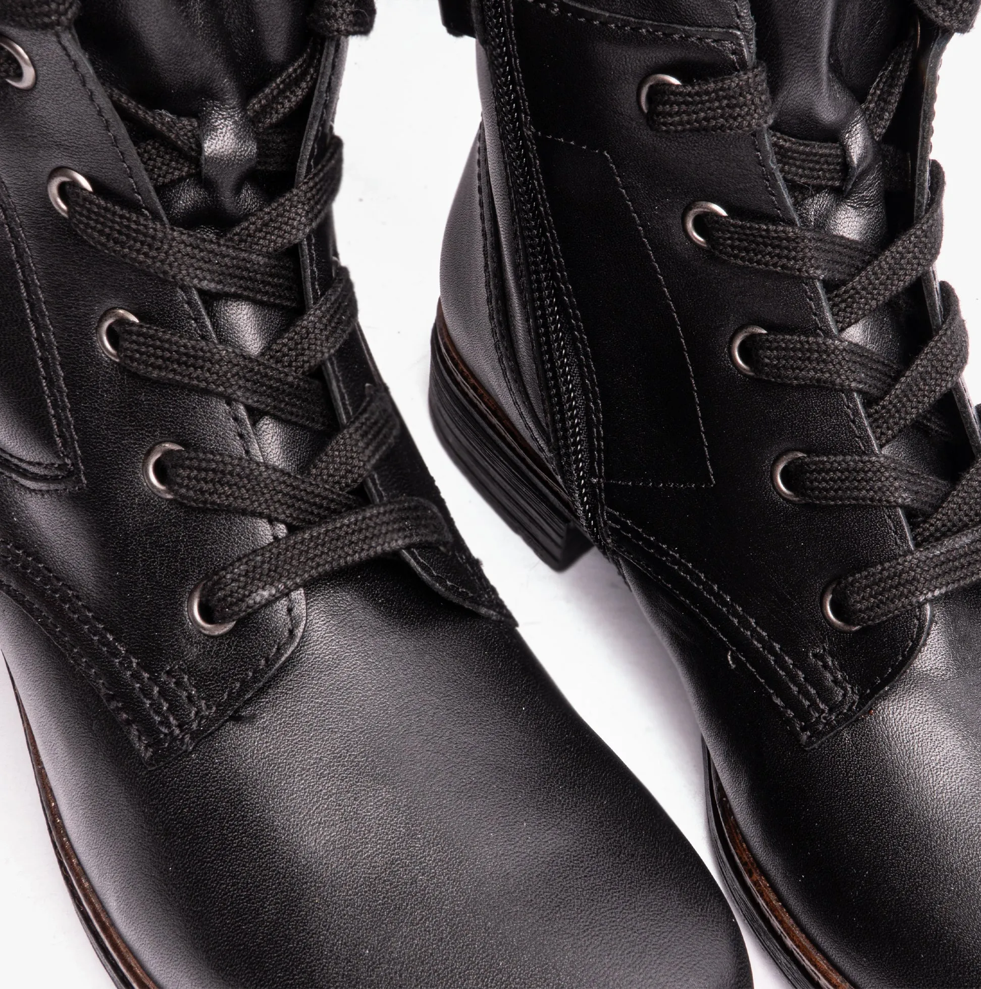 NERISSA Womens Ankle Boots Black sold by Shuperb product image thumbnail 3