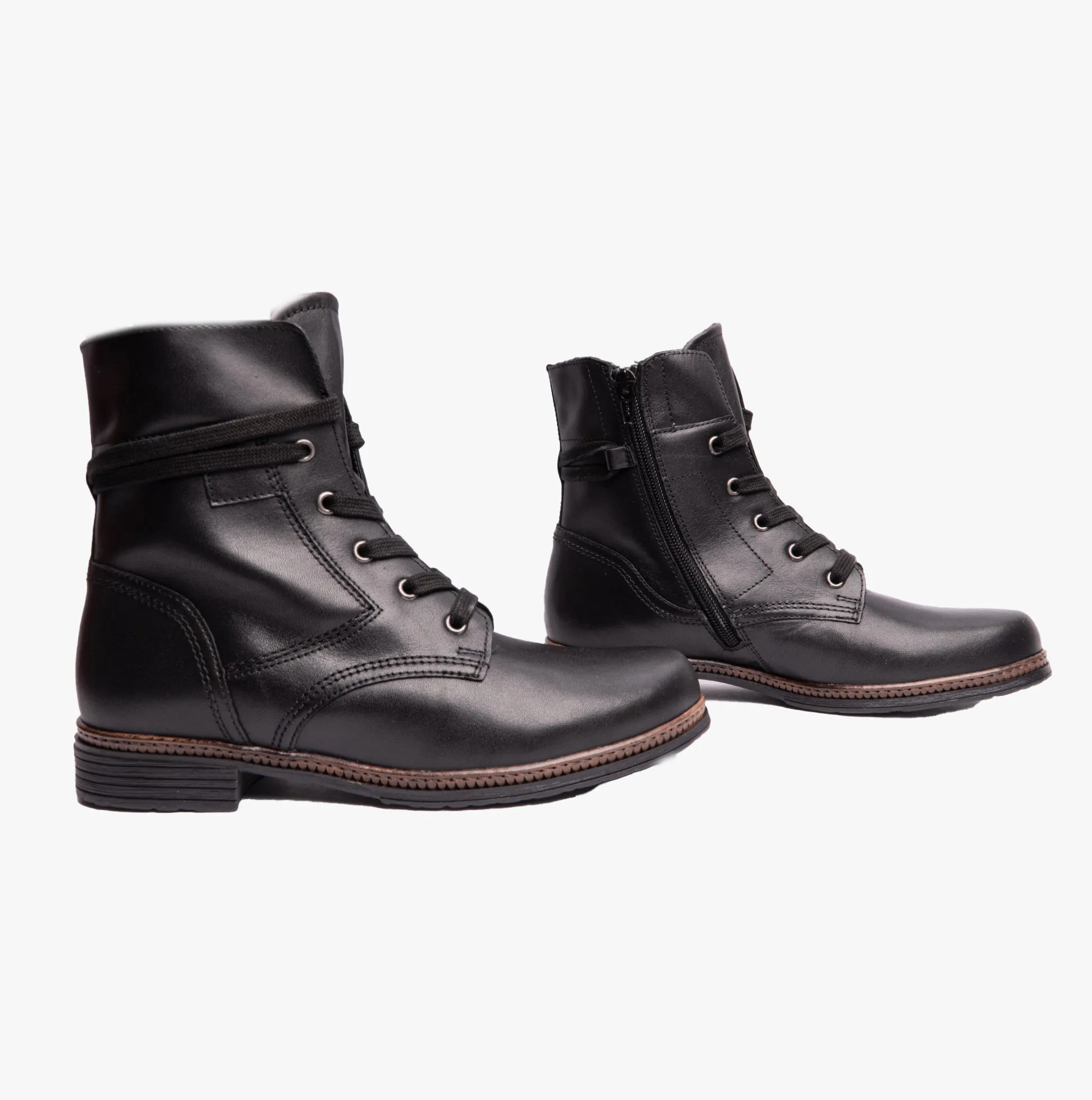 NERISSA Womens Ankle Boots Black sold by Shuperb product image thumbnail 2