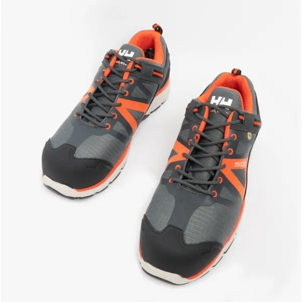 SMESTAD ACTIVE Mens Safety Trainers Charcoal/Orange sold by Shuperb product image thumbnail 2