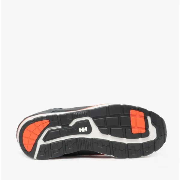 SMESTAD ACTIVE Mens Safety Trainers Charcoal/Orange sold by Shuperb product image thumbnail 3