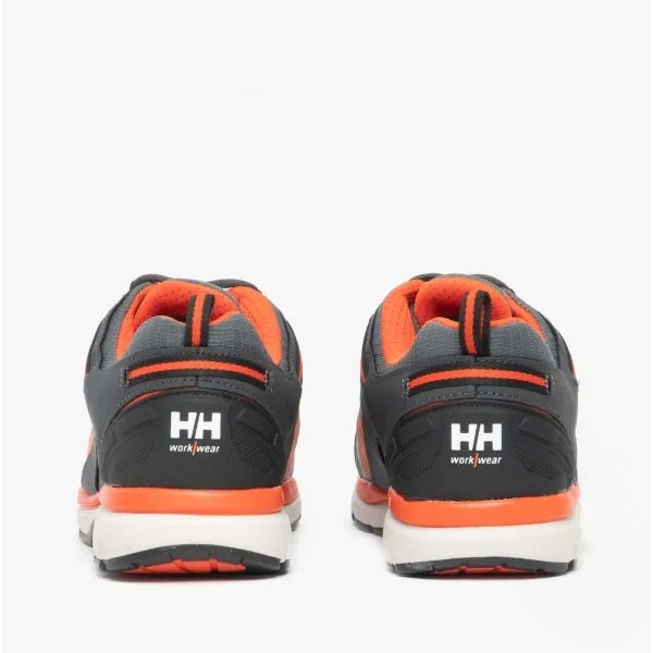 SMESTAD ACTIVE Mens Safety Trainers Charcoal/Orange sold by Shuperb product image thumbnail 5