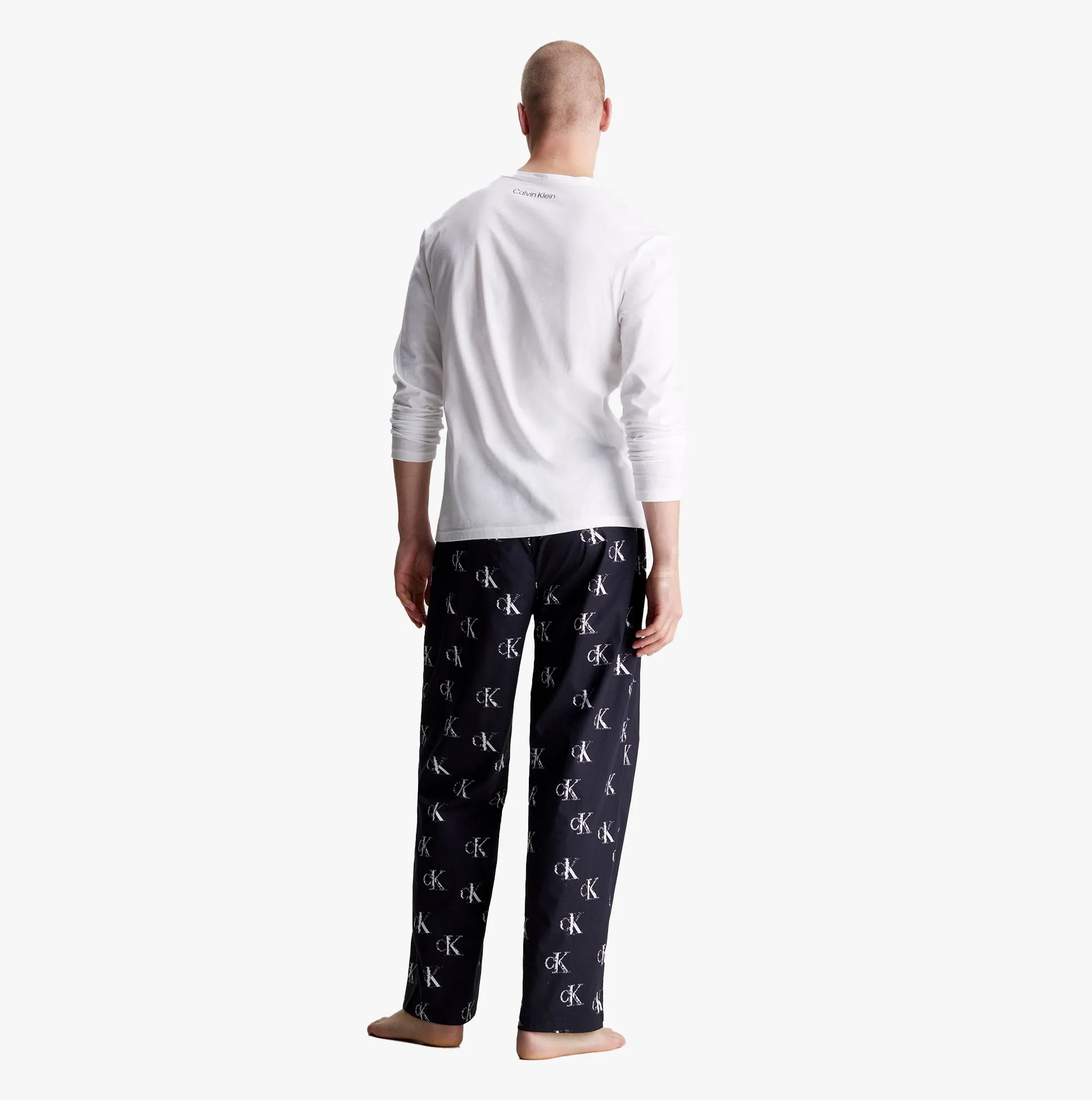 Calvin Klein CK96 Mens Pyjama Set Multicoloured sold by Shuperb product image thumbnail 4
