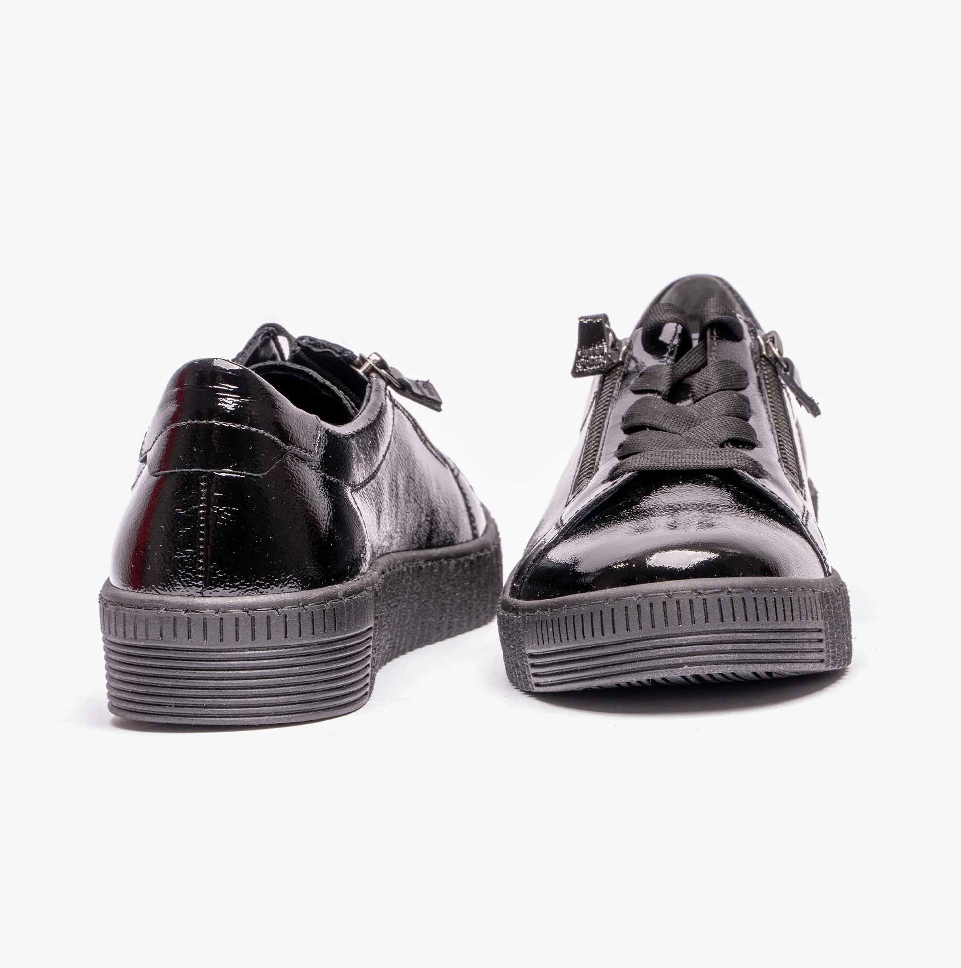WISDOM Womens Trainers Black sold by Shuperb product image thumbnail 5