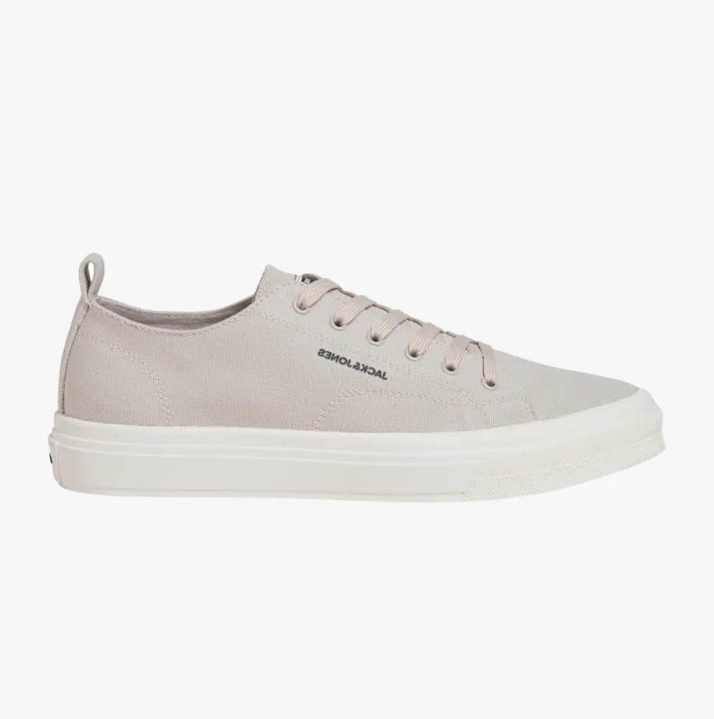 Jack & Jones BAYSWATER Mens Trainers Moonbeam sold by Shuperb