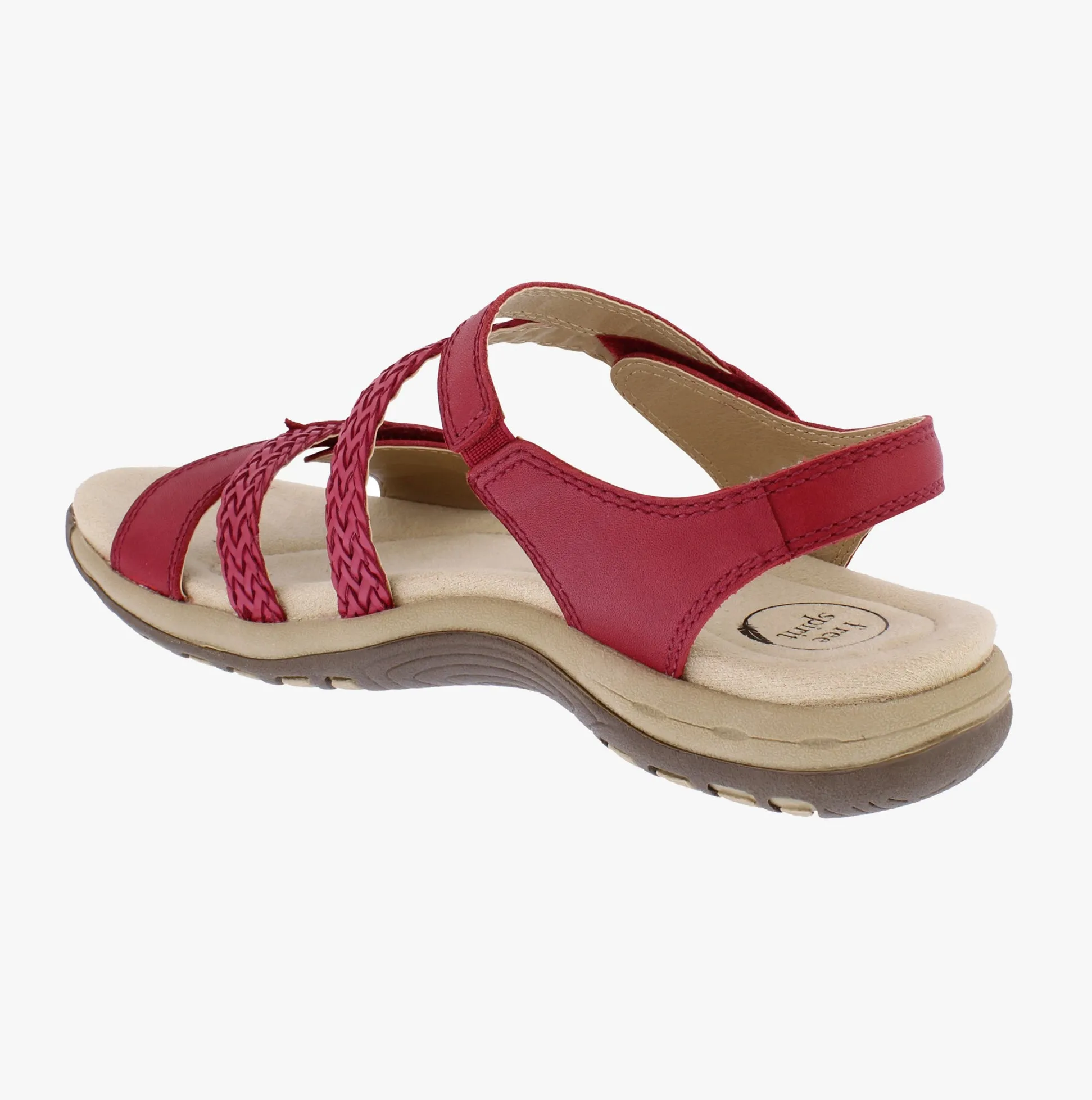 Free Spirit MALIBU Womens Sandals Chilli Pepper sold by Shuperb product image thumbnail 3
