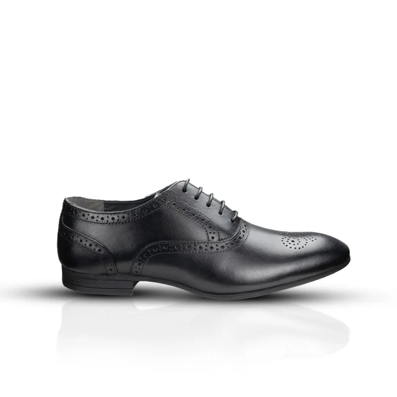 BORHAM Mens Shoes Black sold by Shuperb