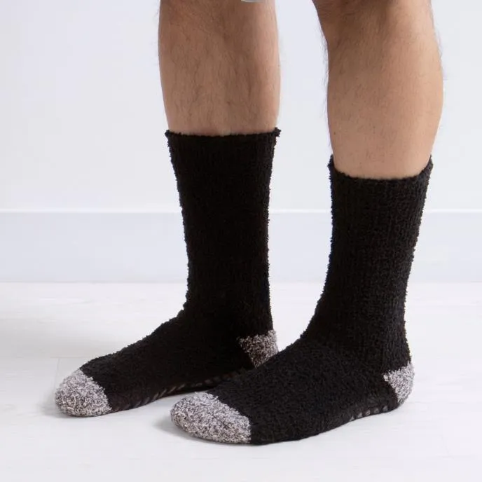 SUPER Mens Socks Grey/Black sold by Shuperb product image thumbnail 2