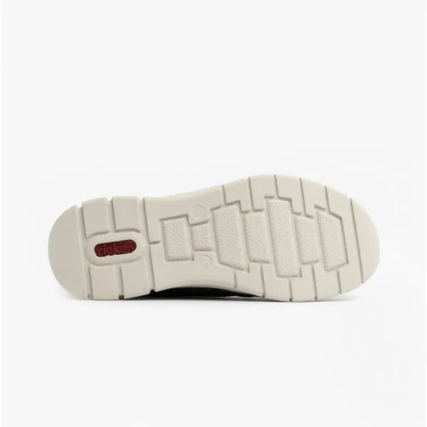 Rieker B7796-54 Mens Trainers Green sold by Shuperb product image thumbnail 3