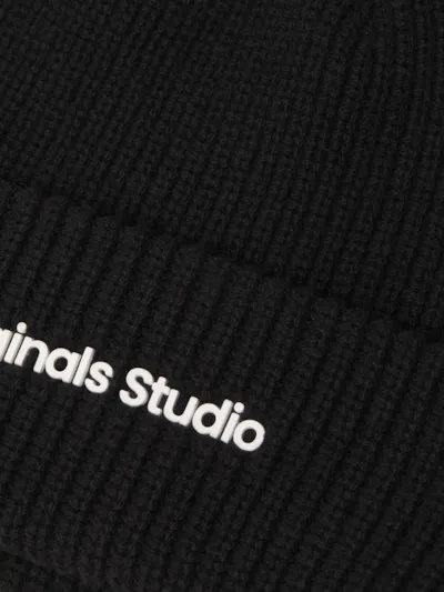 Jack & Jones VESTERBRO Mens Beanie Black sold by Shuperb product image thumbnail 3