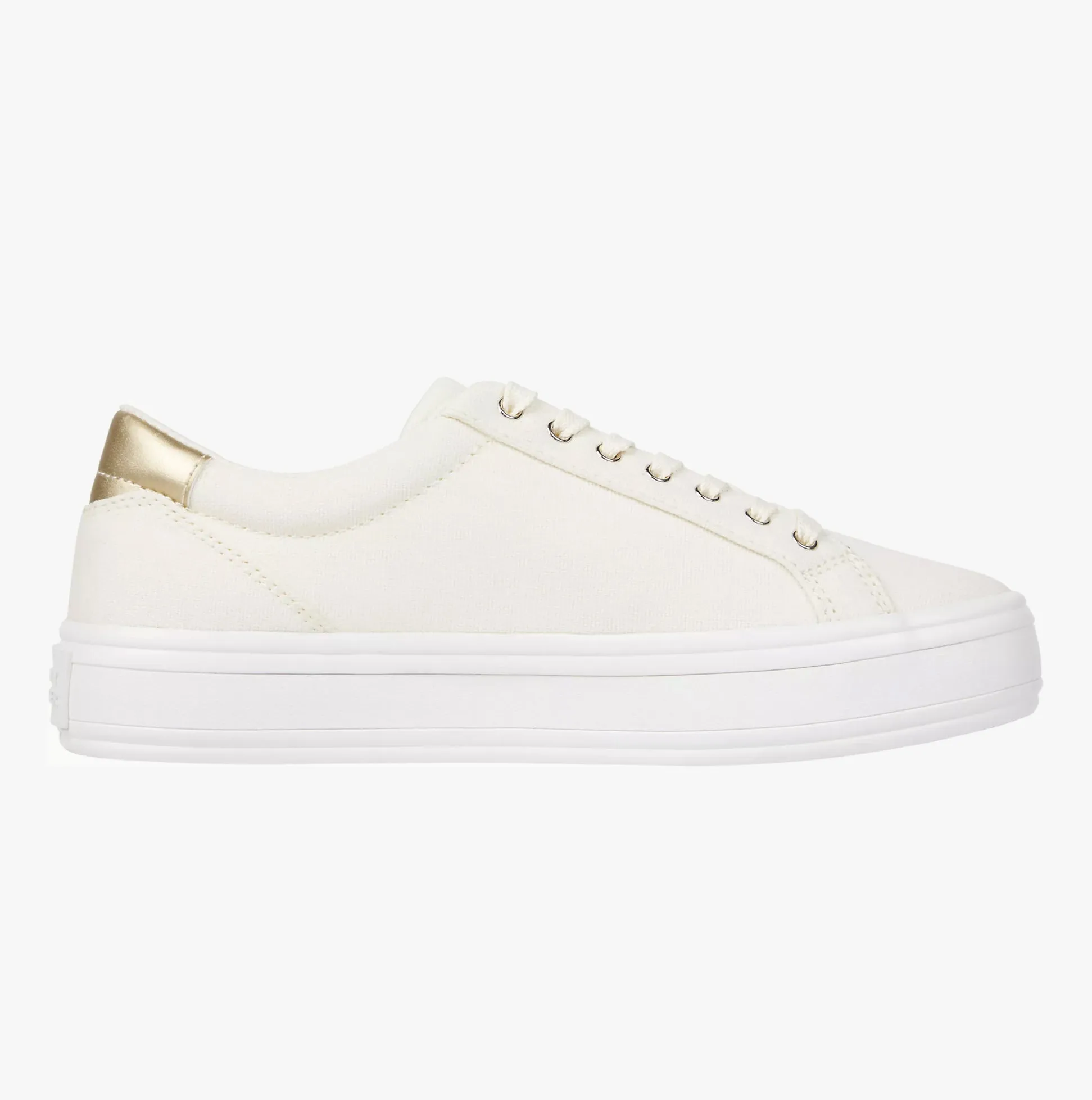 Tommy Hilfiger ESSENTIAL CANVAS Womens Sneakers Calico sold by Shuperb