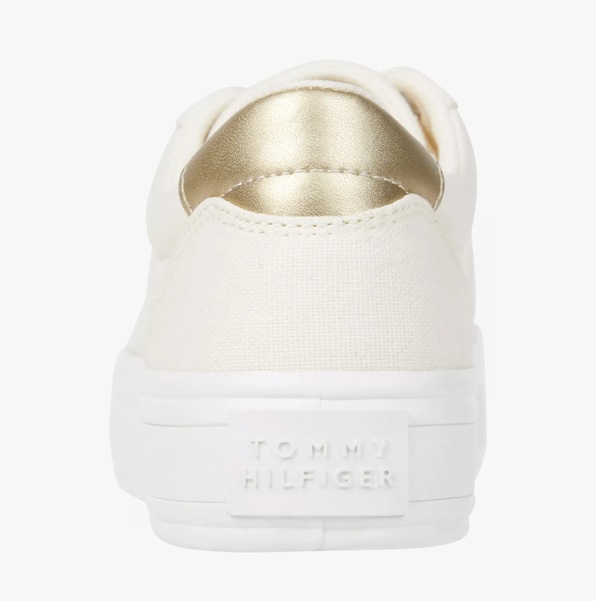 Tommy Hilfiger ESSENTIAL CANVAS Womens Sneakers Calico sold by Shuperb product image thumbnail 3