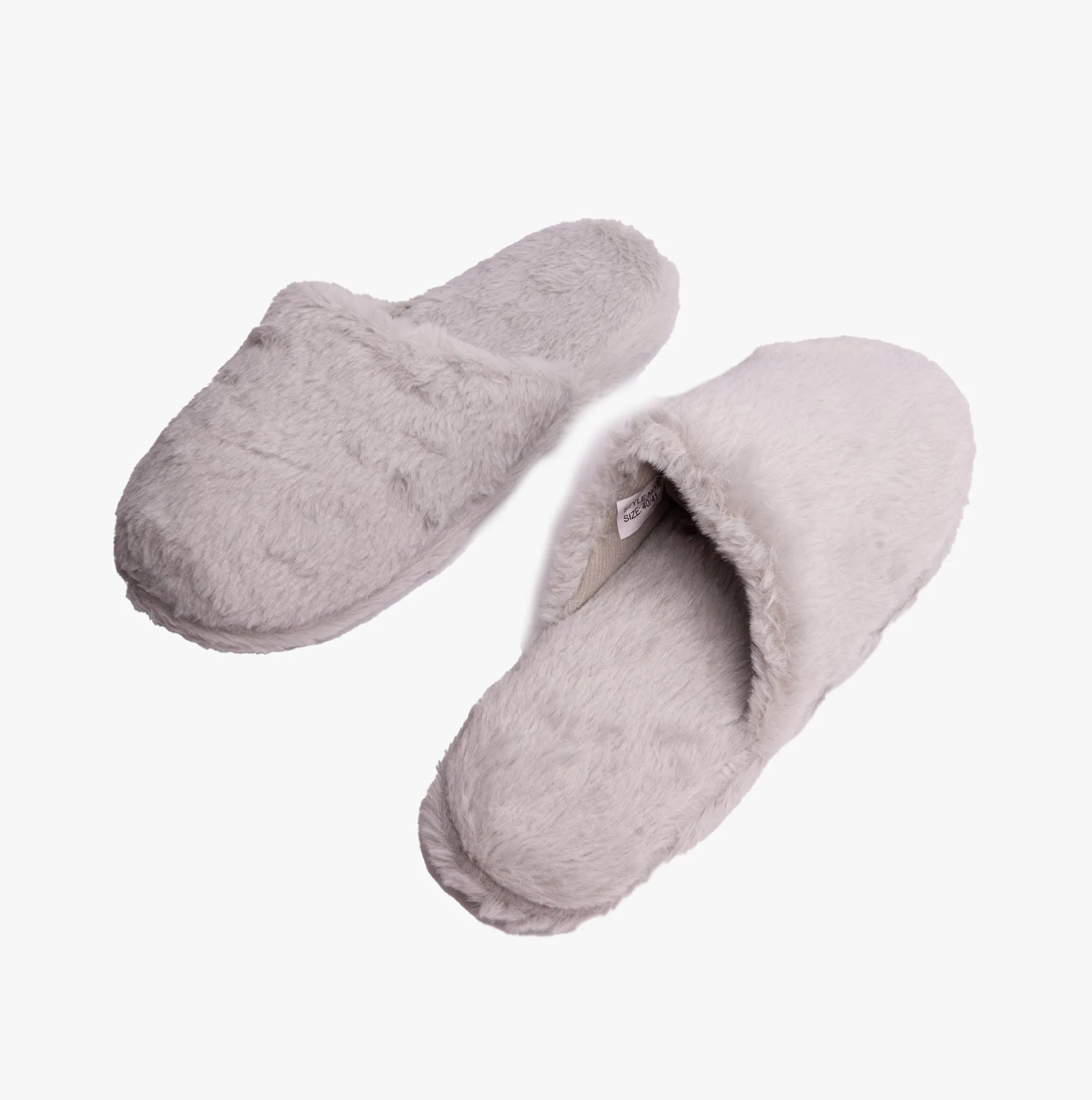 Dr Keller JOLIE Womens Mule Slippers Grey sold by Shuperb product image thumbnail 4