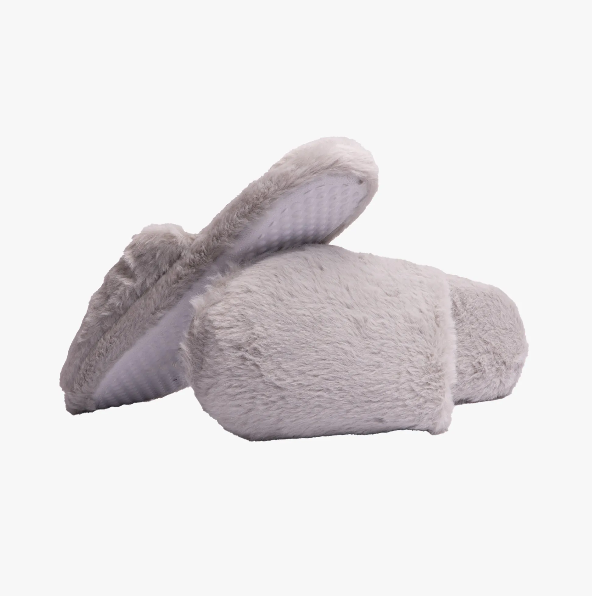Dr Keller JOLIE Womens Mule Slippers Grey sold by Shuperb product image thumbnail 2