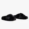 Dr Keller RUBY Womens Mule Slippers Black sold by Shuperb