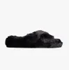 Dr Keller RUBY Womens Mule Slippers Black sold by Shuperb